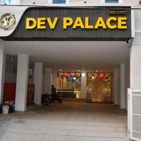 Dev Palace Čennai Exteriér fotografie